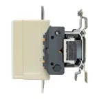 Контактор КТЭ 630А катушка управления АС 230В NO