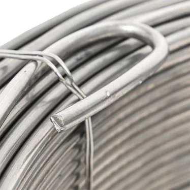 Пруток d 8мм (бухта 185м) алюминиевый PROxima