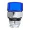 Механизм переключателя исполнительный ХB4 синий на 3 положения возвратный без фиксации без подсветки с короткой ручкой PROxima