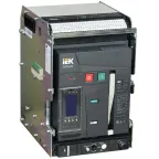 Выключатель автоматический воздушный ARMAT выдвижного исполнения 3P типоразмер A 55кА 800А расцепитель TT с комплектом аксессуаров 220В: мотор привод катушка включения катушка отключения