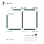 Коннектор питания LGD-4TR-CON-POWER-R-WH (C) (Arlight, IP20 Пластик, 3 года) | 024715 | Arlight