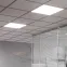 Светильник светодиодный ДВО 30 Вт 3000 лм 6500К AC 220В IP40 595х595х50мм матовый опал с БАП аварийный CRI»80Ra MiR Gauss