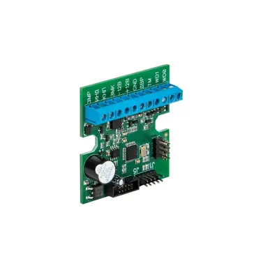 Контроллер СКУД универсальный двухпротокольный