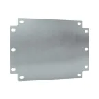 Монтажная плата для корпусов SDE, SDI ШхВ 300x200 мм