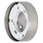 LIGHTING Светильник 4113 накладной под лампу GX53 хром IEK