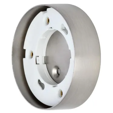 LIGHTING Светильник 4113 накладной под лампу GX53 хром IEK