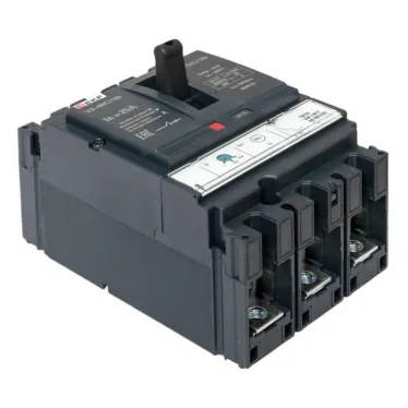 Выключатель автоматический ВА-99C (Compact NS) 160/25А 3P 36кА PROxima