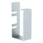 Кабельный зажим для короба LKM 98x48x29 мм (сталь)