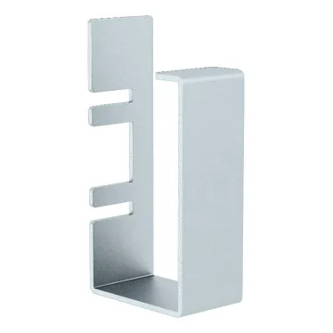 Кабельный зажим для короба LKM 98x48x29 мм (сталь)