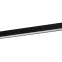 Светильник трековый магнитный TRM20-1-90-20W3K-B для системы NOVA 90см 48V 20Вт 3000К заливающий свет черный