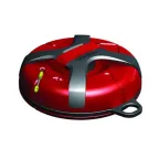 Устройство закладки кабеля в пластиковом корпусе стеклопруток 3мм 30 м