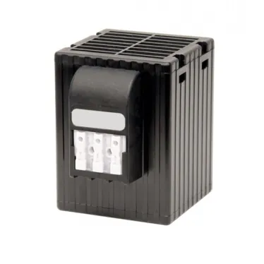 Обогреватель в пластиковом кожухе с вентилятором P-400W