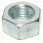 Гайка шестигранная М16