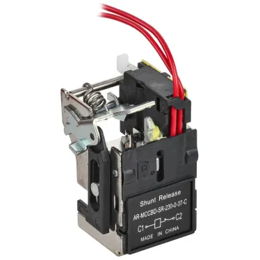 Независимый расцепитель ARMAT правый 230В АС для MCCB типоразмер A, D