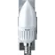 Лампа светодиодная LED 5Вт Е14 230В 6500К NLL-P-C37-5-230-6.5K-E14-FR свеча матовая | 61249 | Navigator