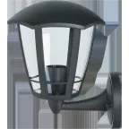 Светильник садово-парковый NOF NOF-P04-BL-IP44-E27 | 61614 | Navigator