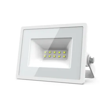 Прожектор светодиодный Gauss LED 10W 700lm IP65 6500К белый | 613120310 | Gauss