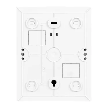 Щит распределительный навесной ЩРН-П-6 SlimBox IP41 PROxima