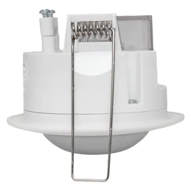 Датчик движения ИК встраиваемый 1200Вт 360гр. до 6м IP20 PROxima