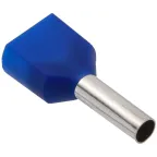 Наконечник НШВИ2 2,5-10 с изолированным фланцем (100шт/упак) GENERICA