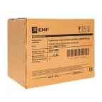 Стабилизатор напряжения напольный 12 кВт PROxima