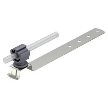 Держатель проволоки для черепичной кровли