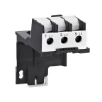 КЛЕММНЫЙ БЛОК ДЛЯ ТЕП.РЕЛ. MRE F38 (LAEB1)