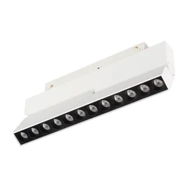 Светильник MAG-ORIENT-LASER-FOLD-S230-12W Warm3000 (WH, 30 deg, 48V) (Arlight, IP20 Металл, 5 лет) | 035866(1) | Arlight
