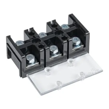 Терминал клеммный TC-603 до 16мм2 60A 3 клеммные пары