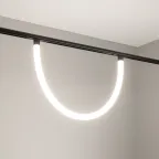 Светильник MAG-ORIENT-TUBE-ELASTIC-2620-R30-L1000-14W Day4000 (BK, 360 deg, 48V) (Arlight, IP20 Металл, 3 года) | 041643 | Arlight