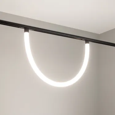 Светильник MAG-ORIENT-TUBE-ELASTIC-2620-R30-L1000-14W Day4000 (BK, 360 deg, 48V) (Arlight, IP20 Металл, 3 года) | 041643 | Arlight