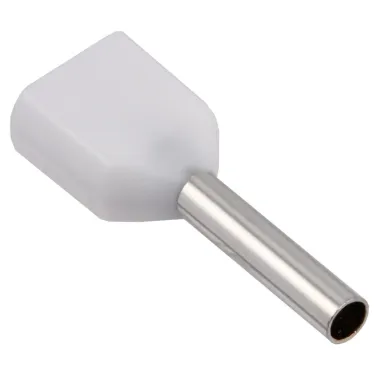 Наконечник НШВИ2 0,5-8 с изолированным фланцем (100шт/упак) GENERICA