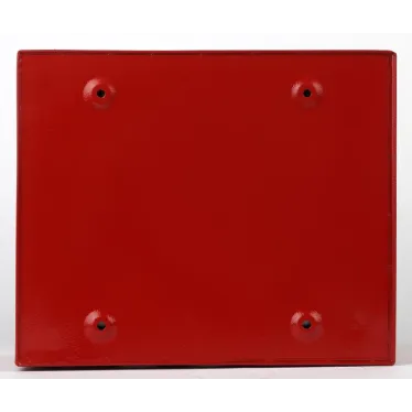 Корпус металлический SIMPLE ЩМПг-02 (250x300x175) IP54 У2 красный RAL 3000