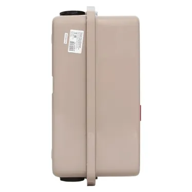 Пускатель в корпусе IP65 КМЭ 40А 230В с РТЭ и индикатором PROxima