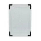 Бокс пластиковый с монтажной платой 500х350х190 мм IP65 PROxima