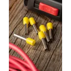 Наконечник штыревой втулочный НШвИ 6,0-18 (50шт.)