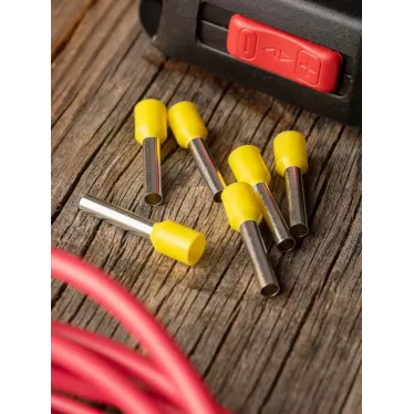 Наконечник штыревой втулочный НШвИ 6,0-18 (50шт.)