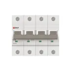 Автоматический выключатель ВА 47-125 4P 50А (C) 15кА PROXIMA  | mcb47125-4-50C | EKF