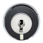 Механизм переключателя исполнительный ХB4 на 2 положения с замком возвратный без фиксации PROxima