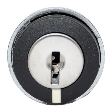 Механизм переключателя исполнительный ХB4 на 2 положения с замком возвратный без фиксации PROxima