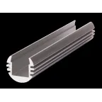 Профиль PAL 1818 круглый (2м) анодированный