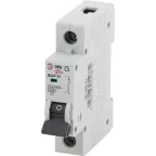 Выключатель автоматический PRO NO-900-07 ВА47-29 1P 5А кривая C 4,5кА ЭРА