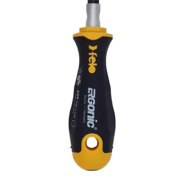 Отвертка Ergonic с гибким стержнем под биту 1/4''X170