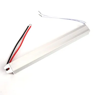 Драйвер светодиодный LED 24w 12v ультратонкий