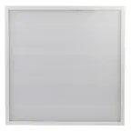 Светильник светодиодный 72Вт 4000К 6500Лм IP40 595х595х19 матовый с проводом SPO-6-72-4K-M