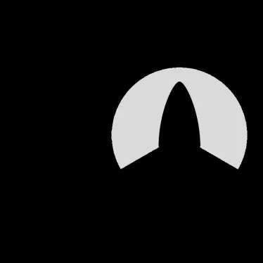 Лампа светодиодная LED 6 Вт 450 лм 4100К свеча нейтральный E14 AC 220В Elementary Gauss