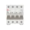 Выключатель автоматический AV-6 4P 4A (B) 6kA AVERES