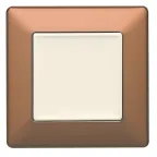 Valena LIFE Медь Рамка 1-ая | 754161 | Legrand