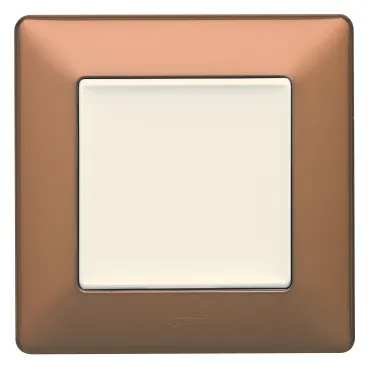 Valena LIFE Медь Рамка 1-ая | 754161 | Legrand