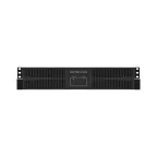 Батарейный блок для ИБП серии Info Rackmount Pro INFORPRO3000I, Small Rackmount SMALLR2A5, Rack 2U, 8х9Ач, 48В
